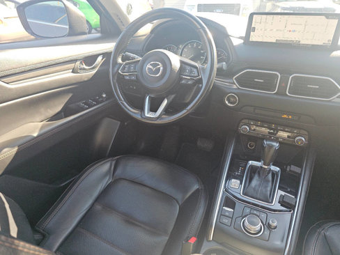 Used 2021 MAZDA CX-5 Grand Touring image 21