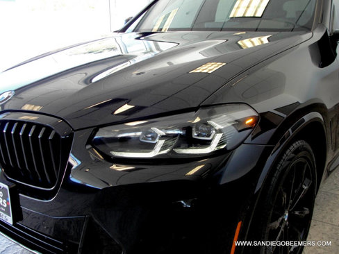 Used 2022 BMW X3 sDrive30i w/ M Sport Package 2 image 52