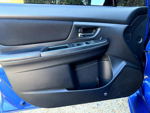 Used 2015 Subaru WRX image 39