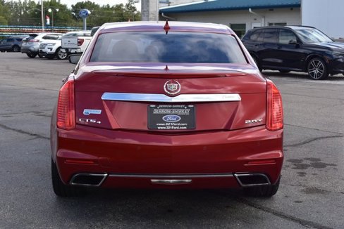 Used 2014 Cadillac CTS Performance image 7