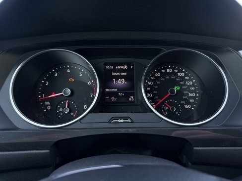 Used 2021 Volkswagen Tiguan SE R-Line image 15