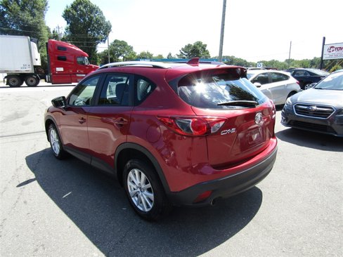 Used 2013 MAZDA CX-5 Sport w/ Bluetooth Audio Pkg image 5