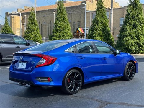 Used 2020 Honda Civic Sport image 3