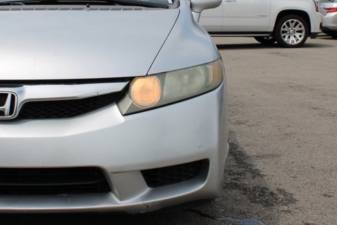 Used 2009 Honda Civic LX image 36