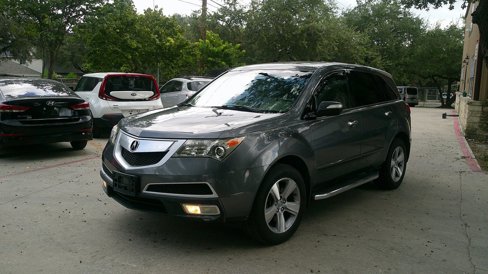 Used 2011 Acura MDX w/ Technology Package image 3