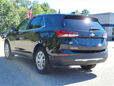 Used 2022 Chevrolet Equinox LT image 26