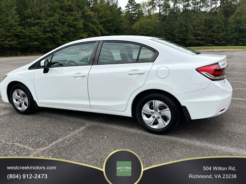 Used 2014 Honda Civic LX image 3
