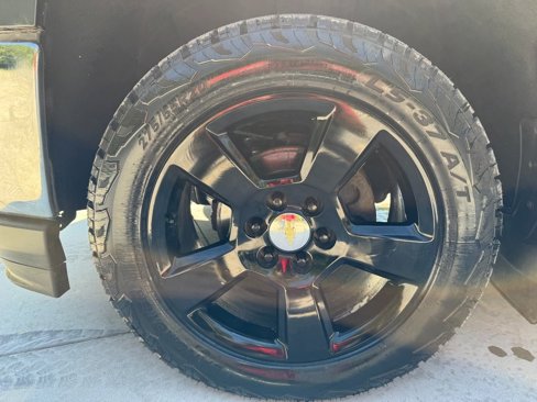 Used 2018 Chevrolet Silverado 1500 LTZ w/ Max Trailering Package image 42