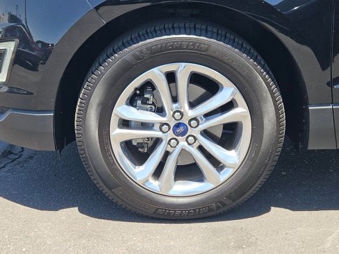 Used 2018 Ford Edge SEL w/ Equipment Group 201A image 10