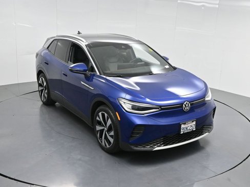 Used 2022 Volkswagen ID.4 Pro S w/ Gradient Package image 43