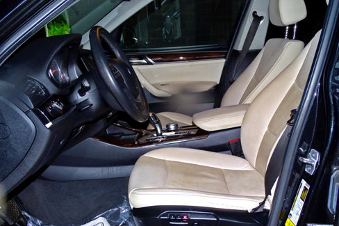 Used 2017 BMW X3 sDrive28i image 11