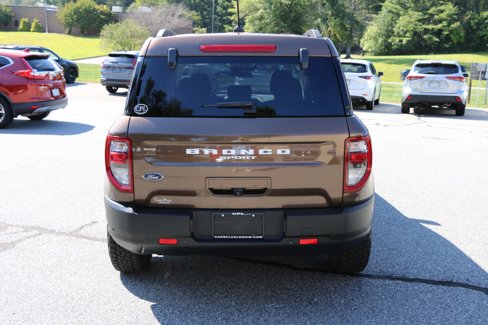 Used 2022 Ford Bronco Sport Big Bend w/ Convenience Package image 4