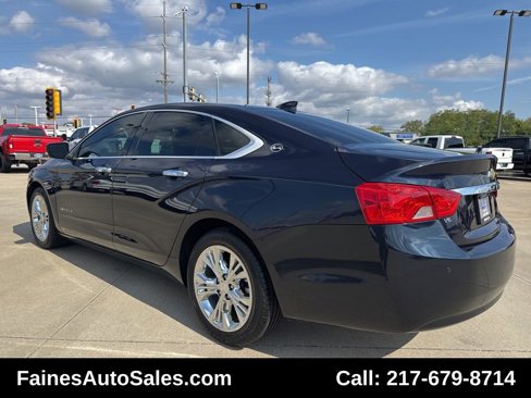 Used 2015 Chevrolet Impala LT w/ Convenience Package image 13