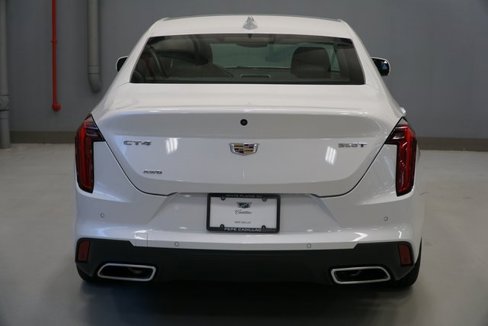 New 2025 Cadillac CT4 Luxury image 5