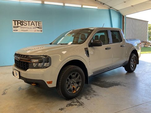 Used 2023 Ford Maverick Tremor image 1