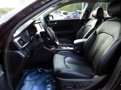 Used 2019 Kia Optima EX image 40