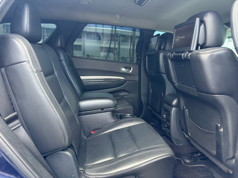 Used 2017 Dodge Durango GT w/ Nav & Power Liftgate Group image 17