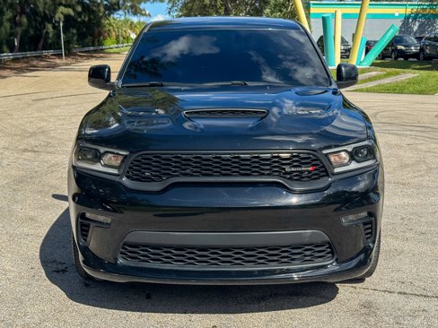 Used 2022 Dodge Durango GT w/ Blacktop Package image 9