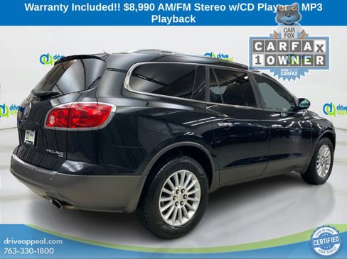 Used 2012 Buick Enclave Leather image 5