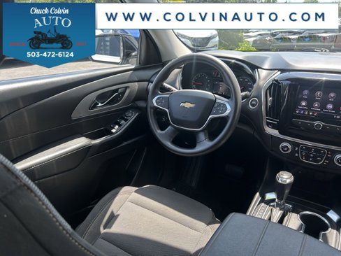 Used 2020 Chevrolet Traverse LS image 22