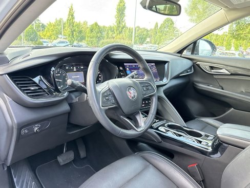 Used 2021 Buick Envision Essence w/ Sport Touring Package image 10