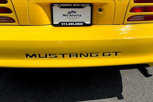 Used 1994 Ford Mustang GT image 8