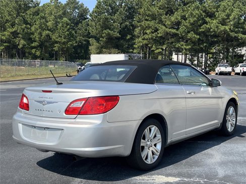 Used 2010 Chrysler Sebring Touring w/ Special Touring Group image 20