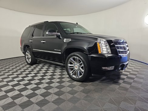 Used 2013 Cadillac Escalade Platinum image 6