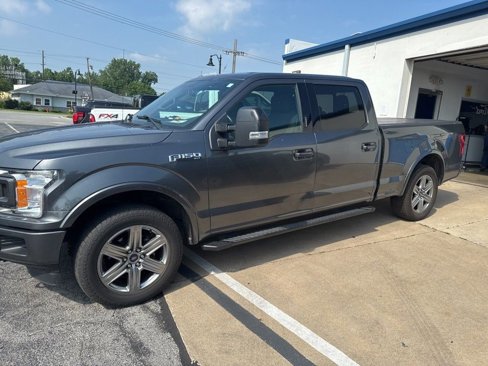 Used 2018 Ford F150 XLT w/ Equipment Group 302A Luxury image 6