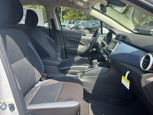 New 2025 Nissan Versa SV w/ Trunk Package image 16