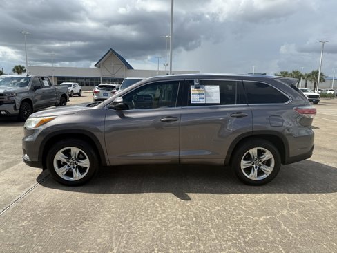 Used 2016 Toyota Highlander Limited image 21