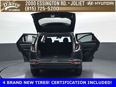 Certified 2022 Hyundai Tucson SEL image 32