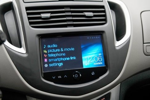 Used 2015 Chevrolet Trax LT w/ LT Plus Package image 27