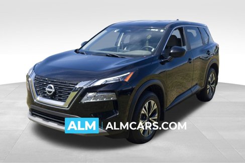 Used 2023 Nissan Rogue SV image 1