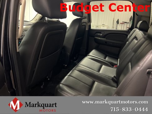 Used 2013 Chevrolet Silverado 1500 LTZ w/ LTZ Plus Package image 11