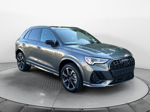 New 2025 Audi Q3 2.0T Premium Plus image 1