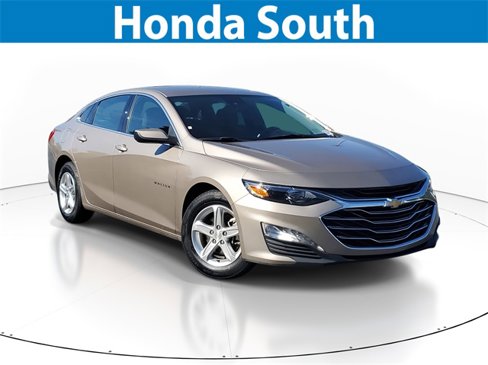 Used 2023 Chevrolet Malibu LT w/ Driver Confidence Package image 1