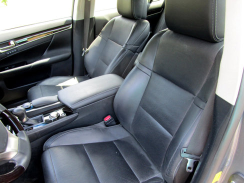 Used 2013 Lexus GS 350 AWD image 8