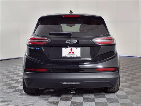 Used 2022 Chevrolet Bolt LT w/ Infotainment Package image 6
