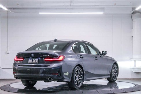 Certified 2022 BMW 330e w/ Driving Assistance Package image 6