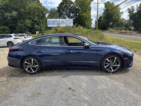 Certified 2022 Hyundai Sonata SEL Plus image 4