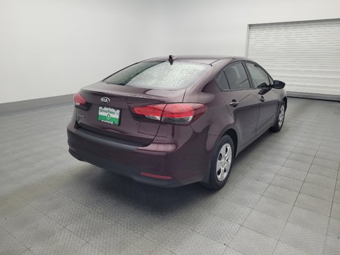Used 2018 Kia Forte LX w/ LX Popular Package image 9