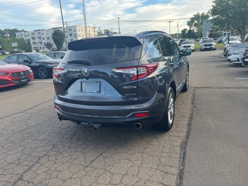 Certified 2019 Acura RDX AWD w/ Advance Package image 10