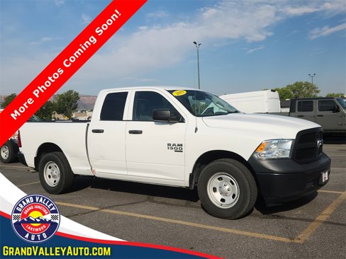 Used 2019 RAM 1500 Tradesman image 1