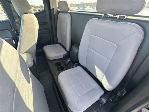 Certified 2019 GMC Canyon W/T w/ Convenience Package image 24