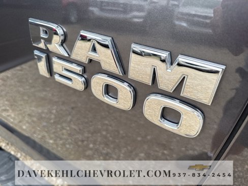 Used 2018 RAM 1500 Express w/ Express Value Package image 35
