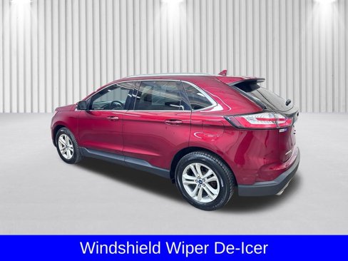 Used 2019 Ford Edge SEL w/ Equipment Group 201A image 9