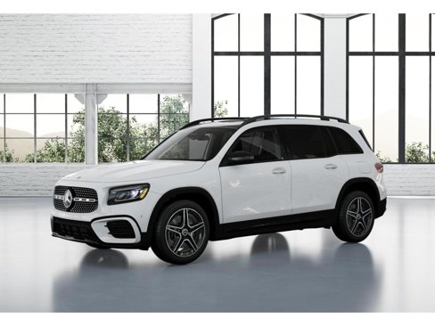 Certified 2025 Mercedes-Benz GLB 250 image 38
