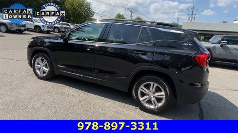 Certified 2019 GMC Terrain SLE w/ Driver Convenience Package image 6