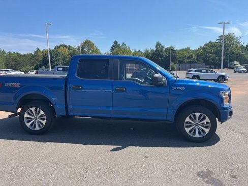 Used 2018 Ford F150 XL w/ Equipment Group 101A Mid image 2